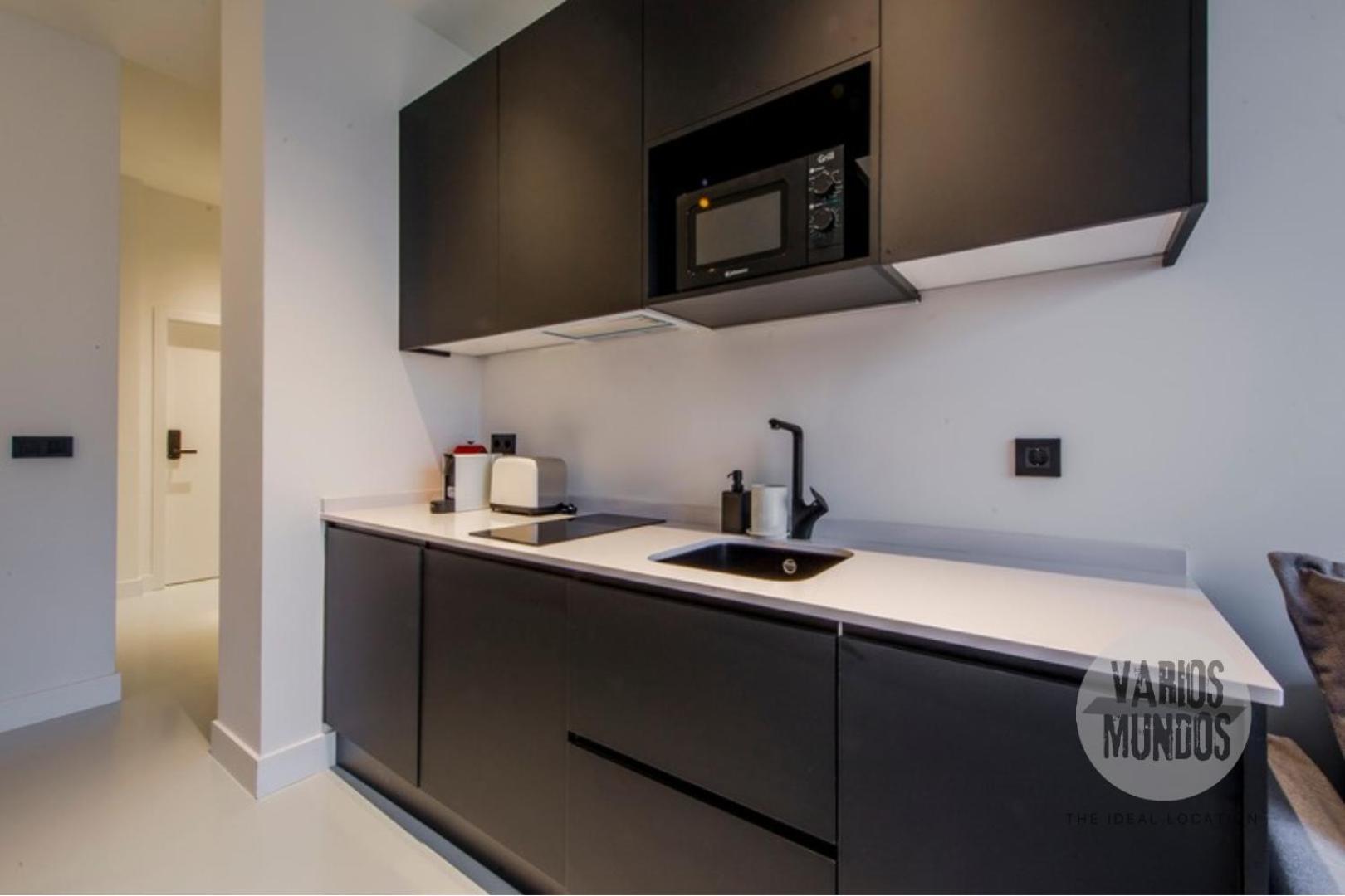 Refugio En 4, Vive Mira El Rio Alta 10 E3 Apartamento Madrid