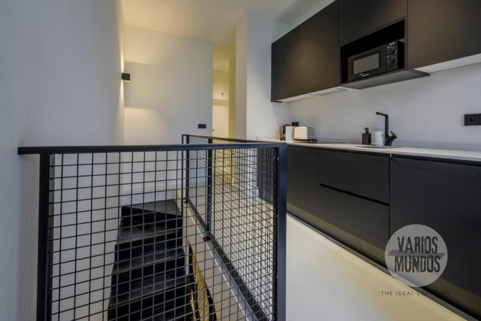 Apartamento Refugio En 4, Vive Mira El Rio Alta 10 E3 *