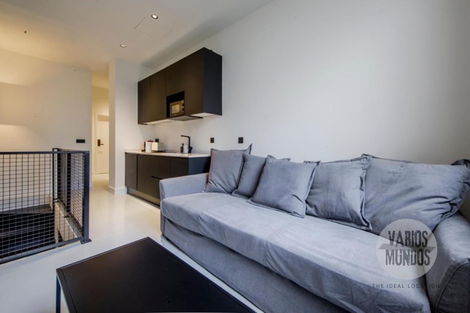 Refugio En 4, Vive Mira El Rio Alta 10 E3 Apartamento Madrid