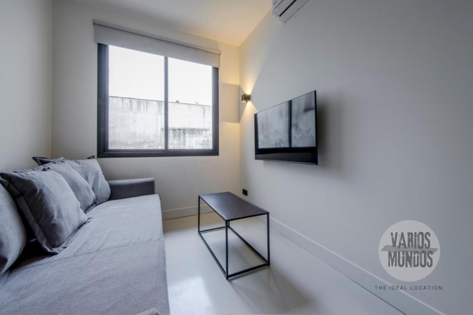 Apartamento Refugio En 4, Vive Mira El Rio Alta 10 E3 *