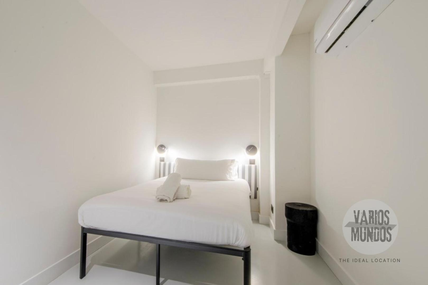 Refugio En 4, Vive Mira El Rio Alta 10 E3 Apartamento Madrid