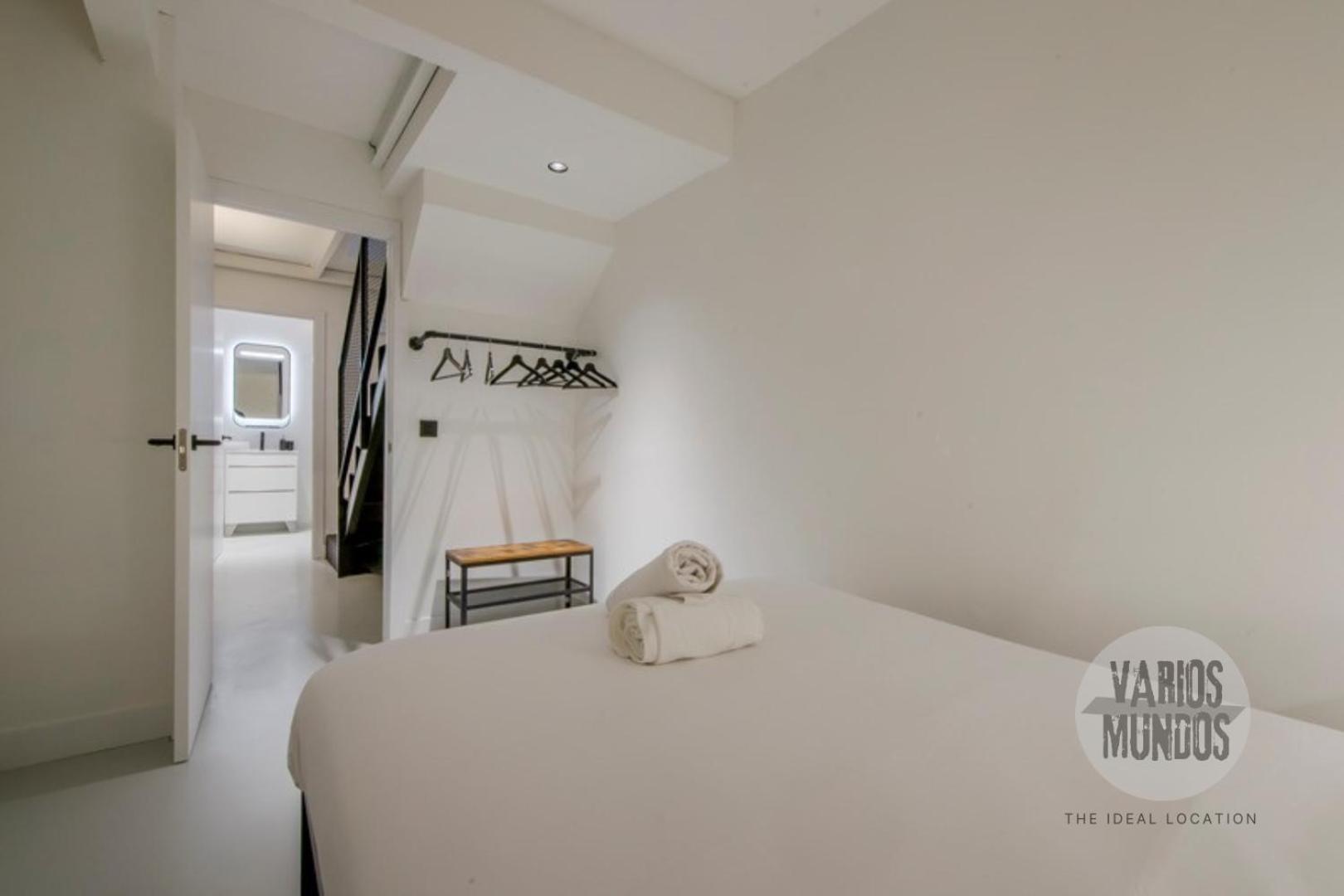 Apartamento Refugio En 4, Vive Mira El Rio Alta 10 E3 Madrid